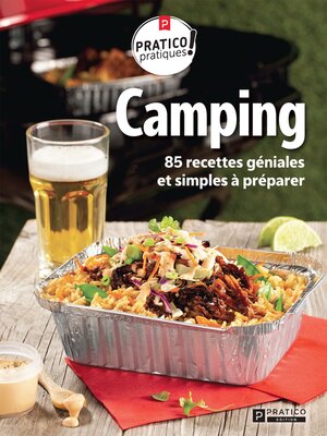 cover image of Camping